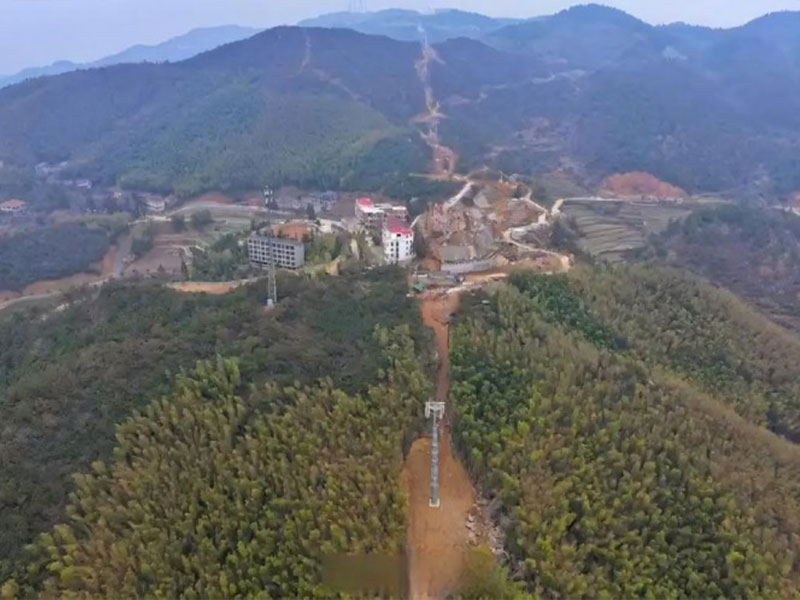 南昌梅玲索道预计下半年正式投入运营