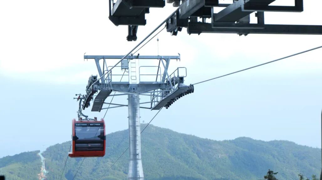 行业资讯 | 北方巴特莱再创辉煌，江西南昌梅岭云端索道项目顺利验收