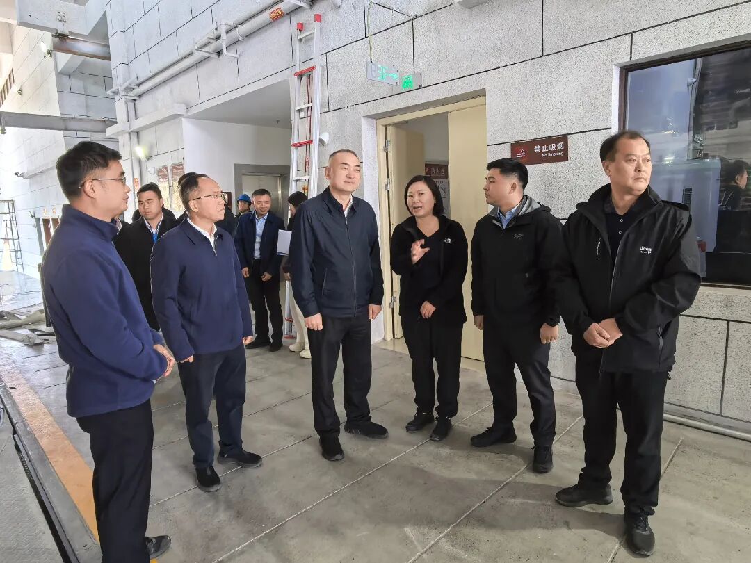 行业资讯 | 北方巴特莱再创辉煌，江西南昌梅岭云端索道项目顺利验收