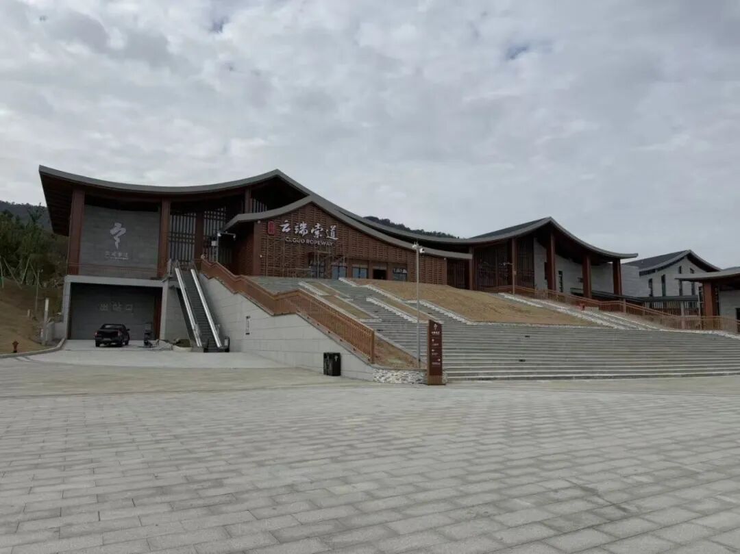 行业资讯 | 北方巴特莱再创辉煌，江西南昌梅岭云端索道项目顺利验收