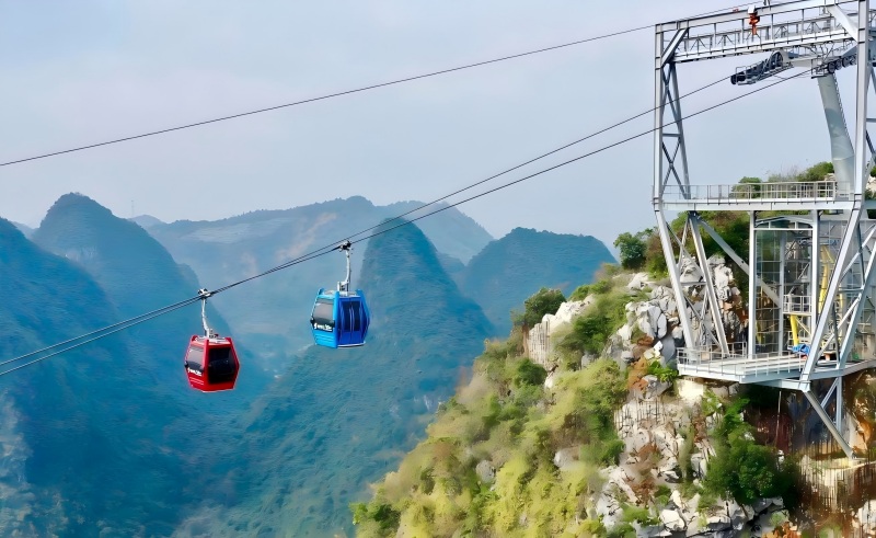Safety Knowledge | Safety Tips for Passenger Ropeways