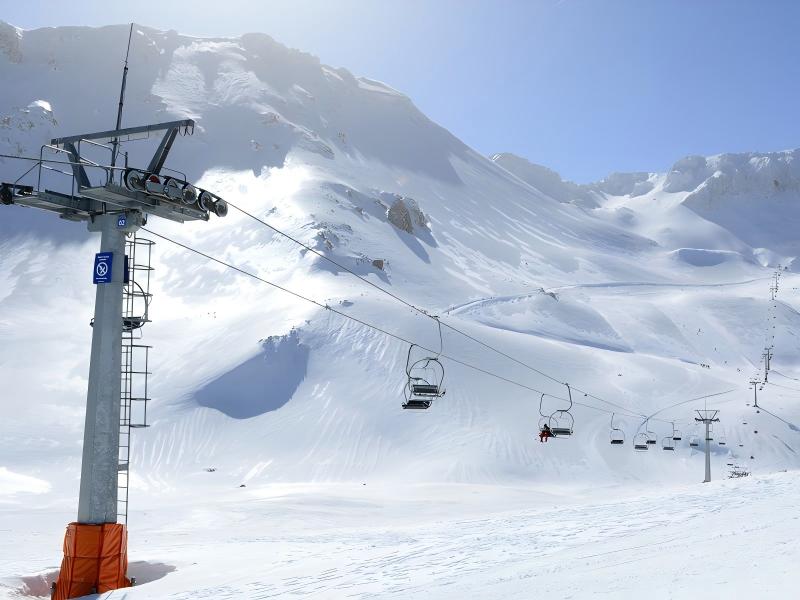 Installation Project of Cargo Cableway at Aoshan Ski Resort